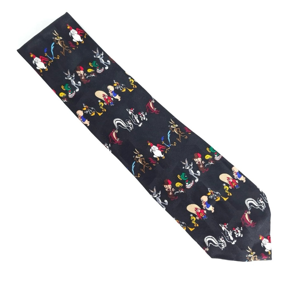 Warner Bros Looney tunes tie NWT